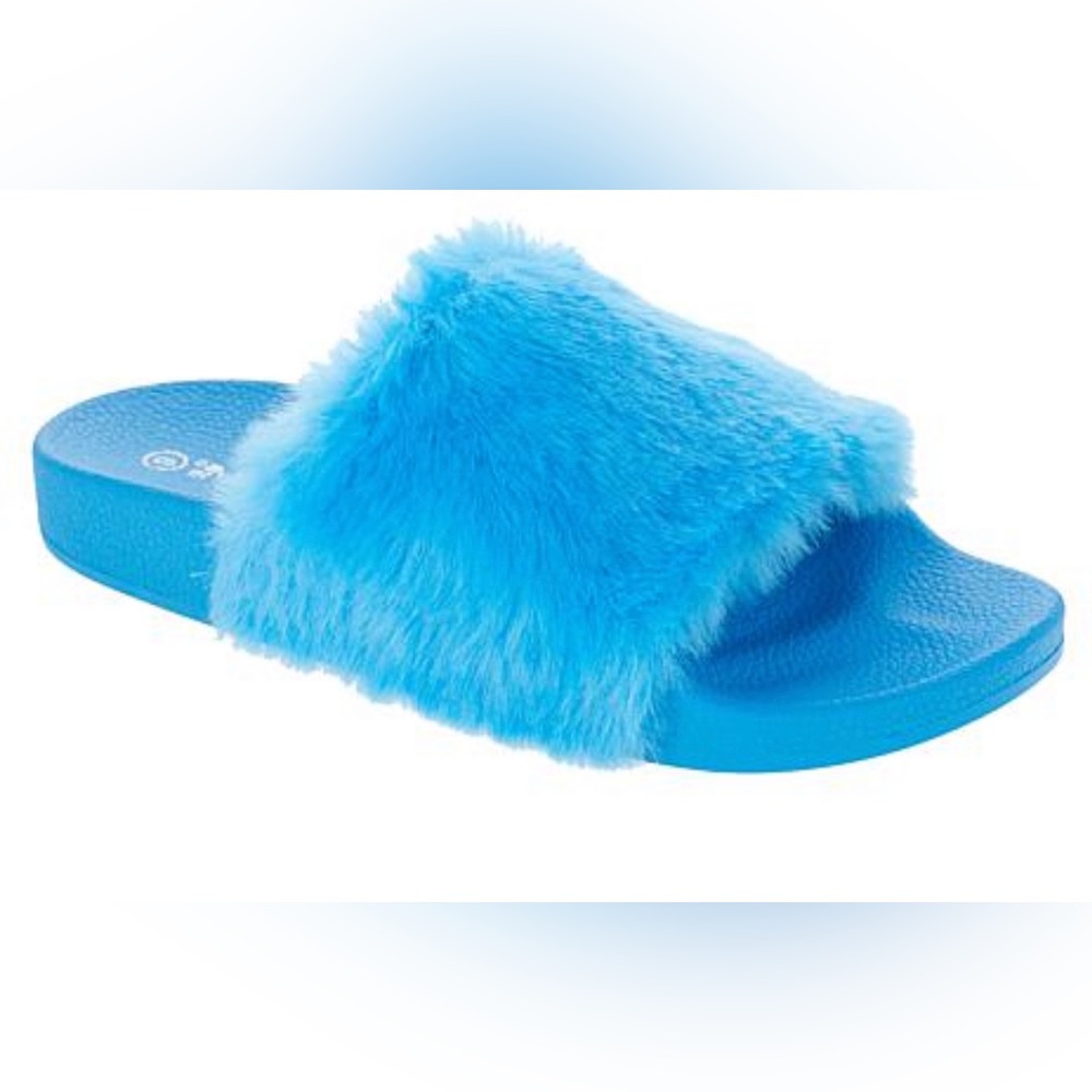 💙BearPaw Slides💙